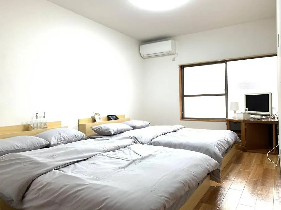 Fujiya -富士矢- Private House Max 12 People Stay Oszaka Apartman