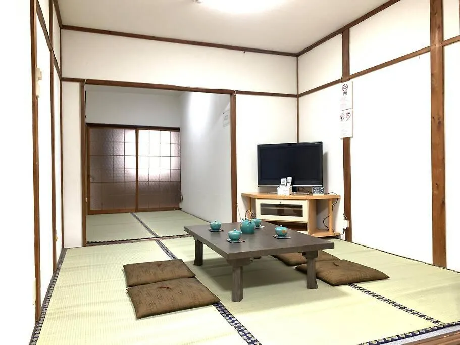 Fujiya -富士矢- Private House Max 12 People Stay Oszaka 0*,  Japán