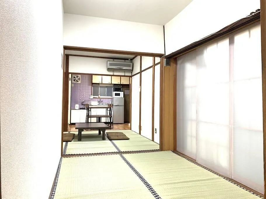 Fujiya -富士矢- Private House Max 12 People Stay Oszaka 0*,