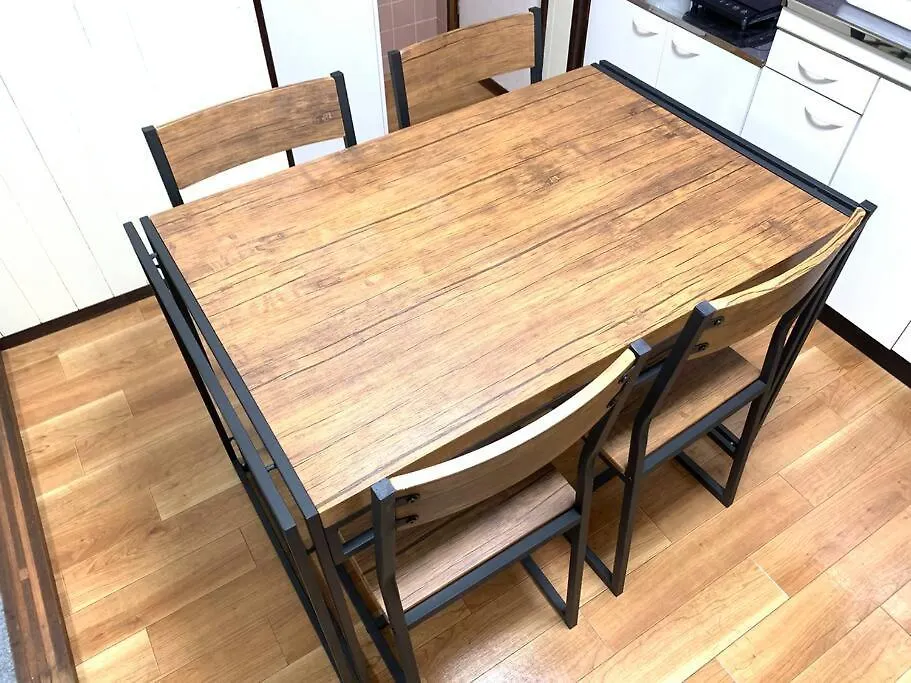 Fujiya -富士矢- Private House Max 12 People Stay Oszaka