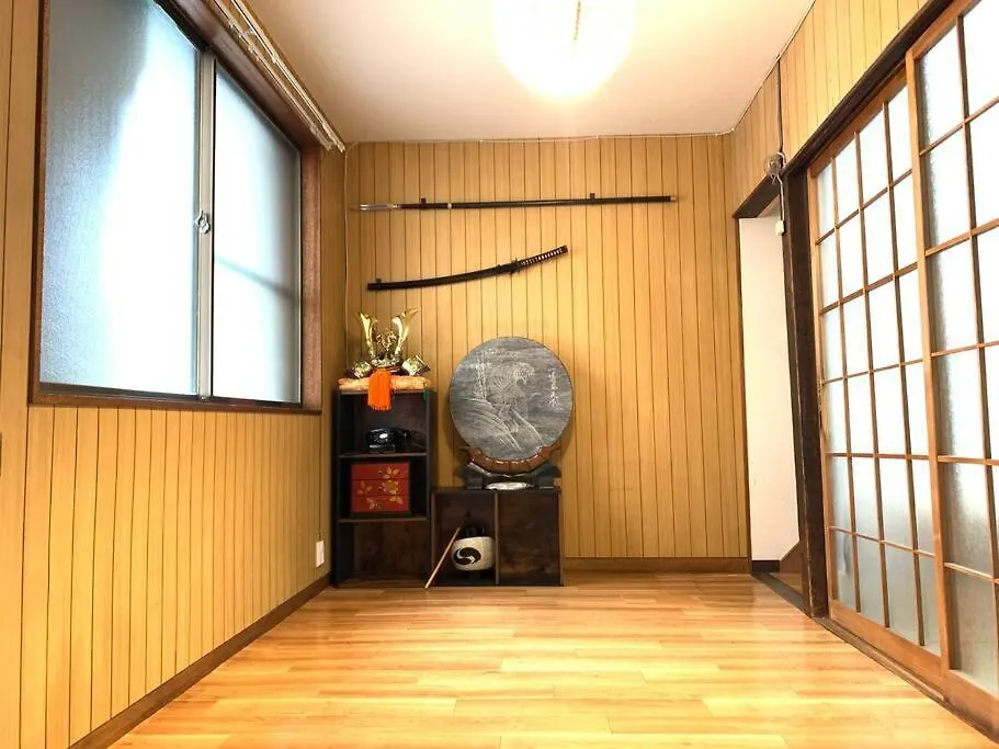 Fujiya -富士矢- Private House Max 12 People Stay Oszaka Apartman