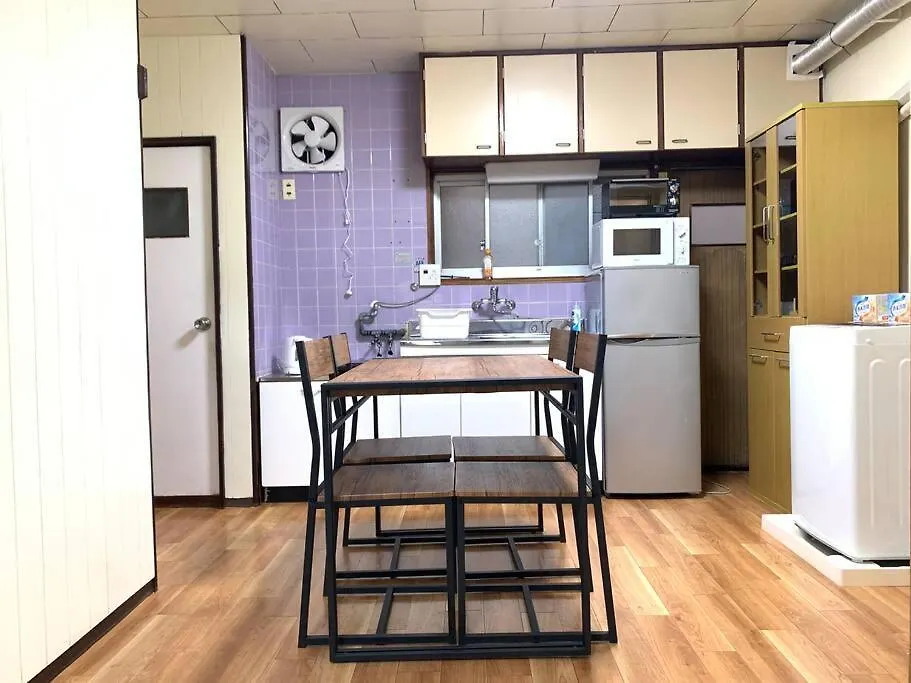 Fujiya -富士矢- Private House Max 12 People Stay Oszaka Apartman