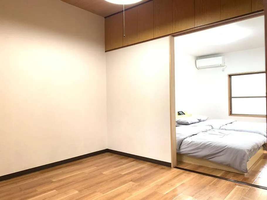 Fujiya -富士矢- Private House Max 12 People Stay Oszaka
