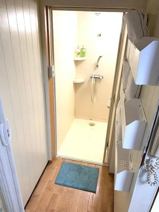 Apartman Fujiya -富士矢- Private House Max 12 People Stay Oszaka Japán