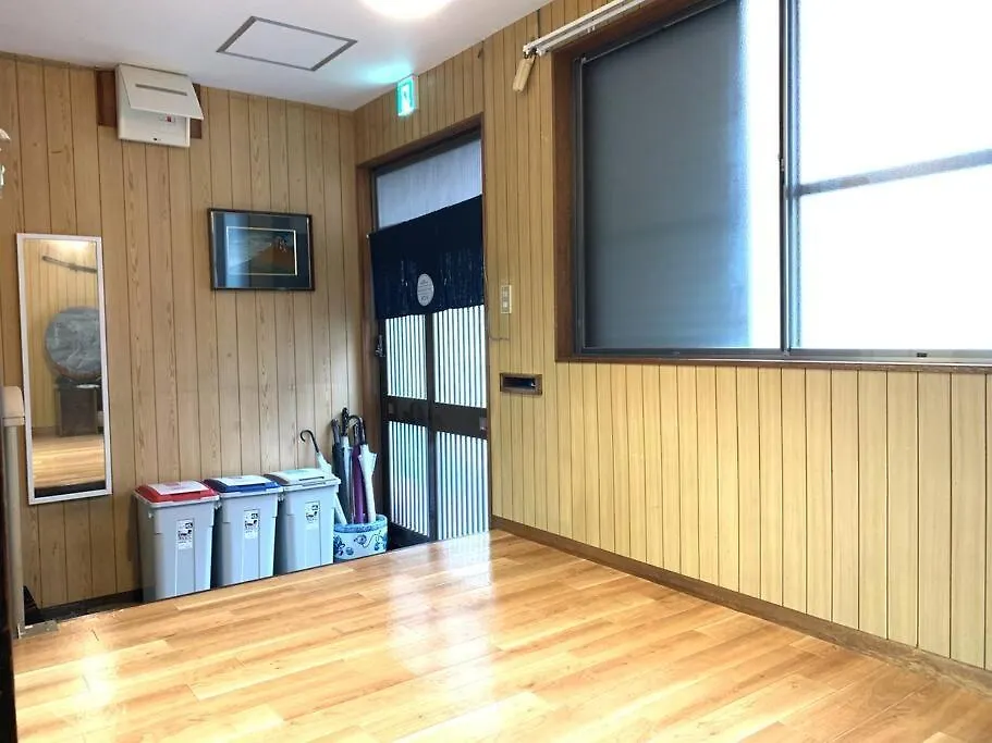 Fujiya -富士矢- Private House Max 12 People Stay Oszaka Apartman